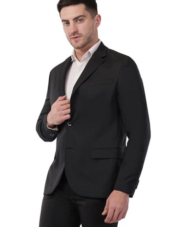 SaintX Men’s Formal Blazer
